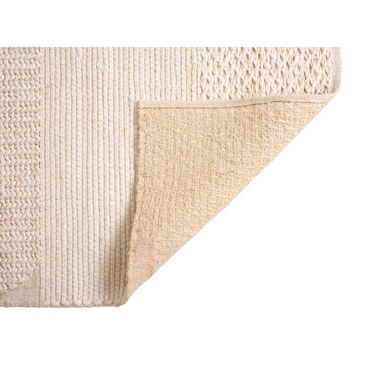 Tom Dixon Knotty rug White 200x300 cm – image 5