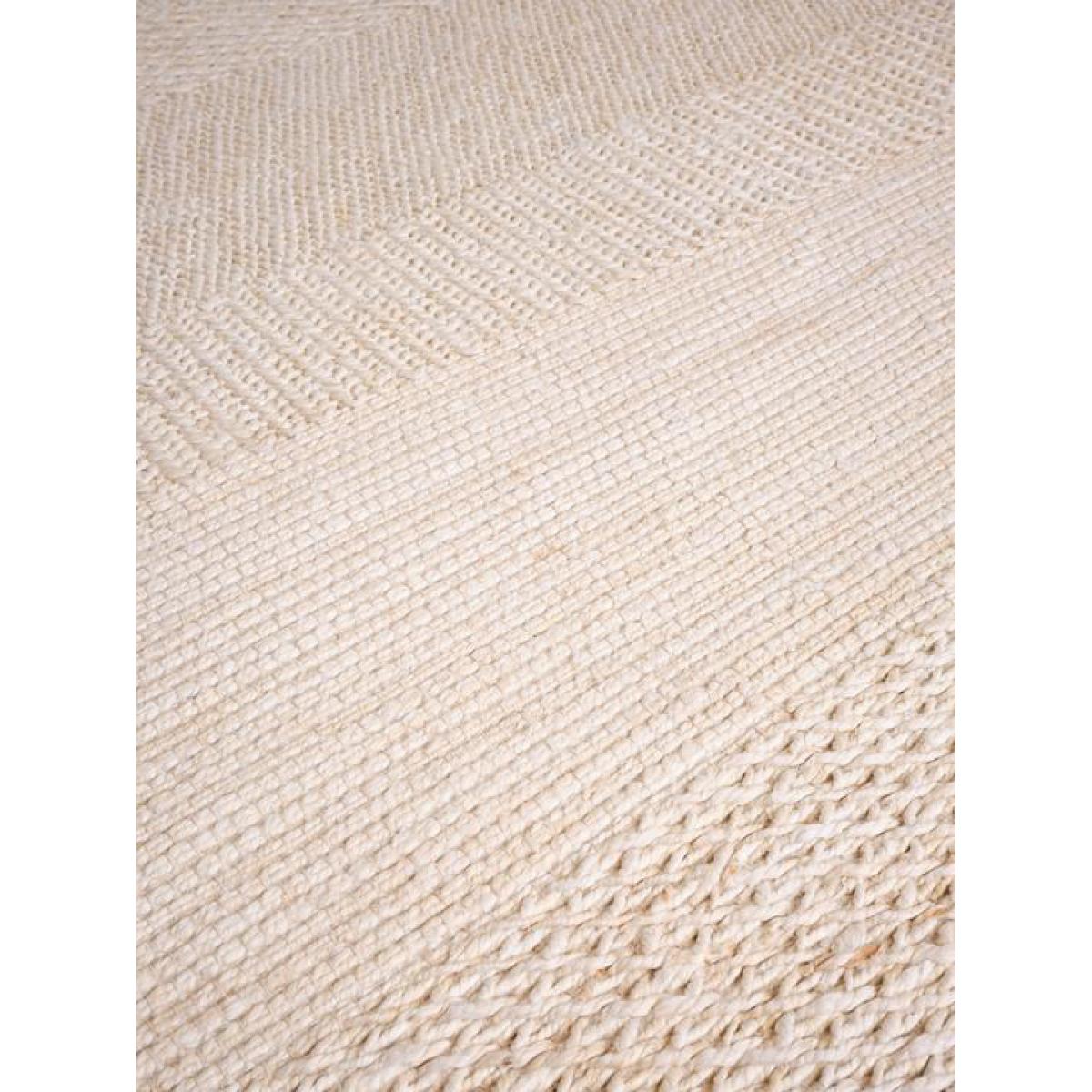 Tom Dixon Knotty rug White 200x300 cm – image 6