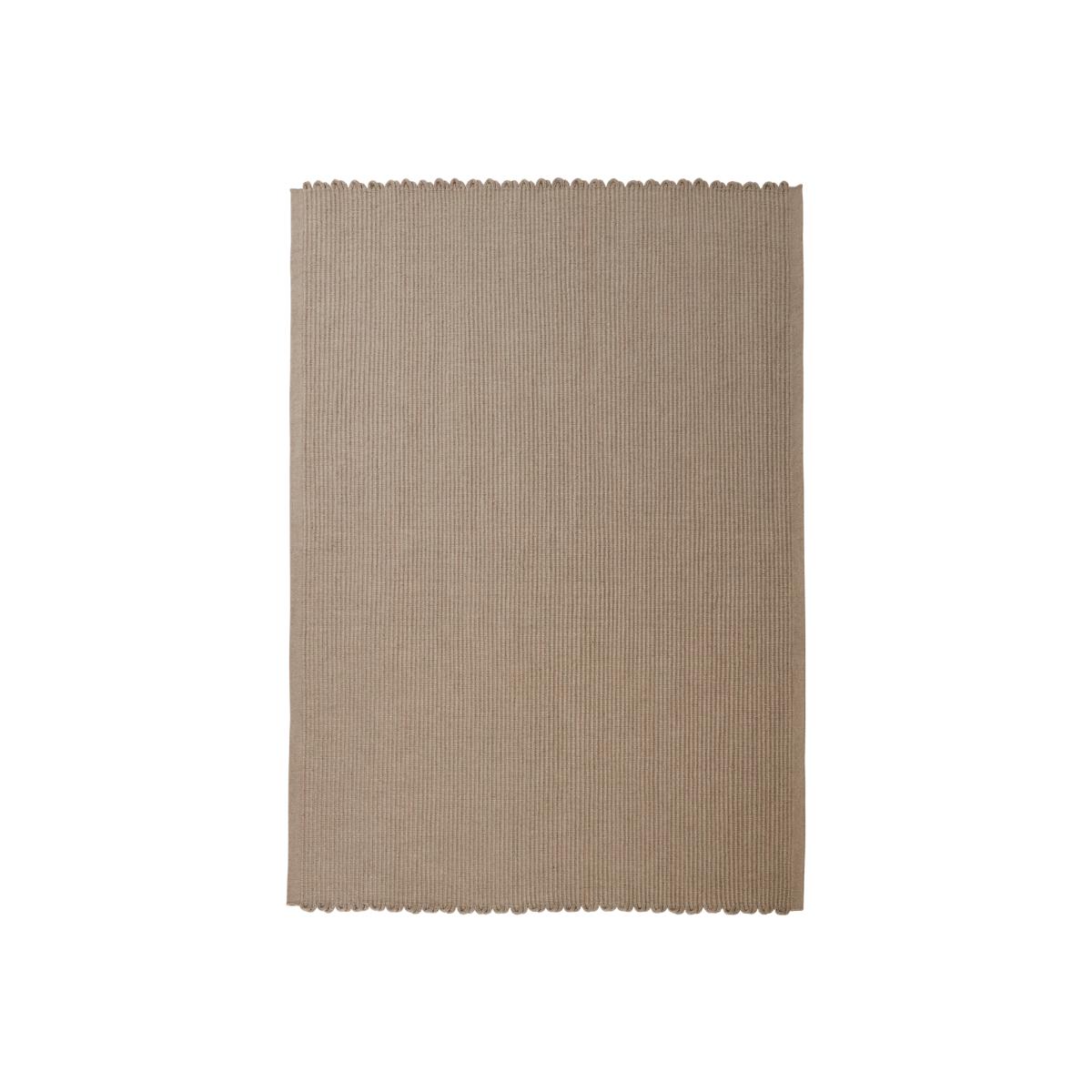 Redono rug taupe 170x240 cm – image 1