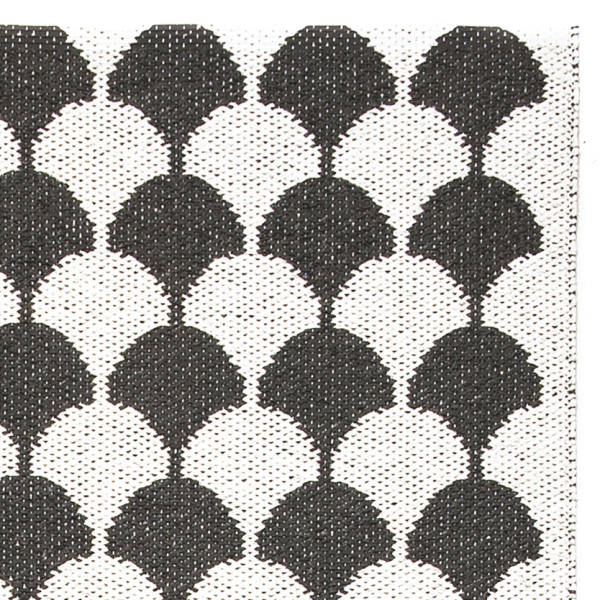 Gerda rug large granite 150x200 cm – image 2