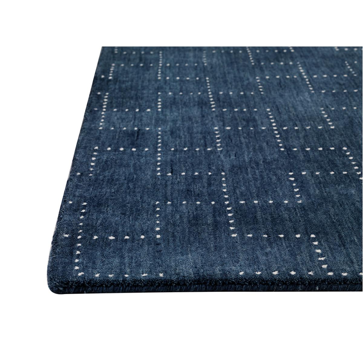 Kateha Frost rug Blue 200x300 cm – image 2