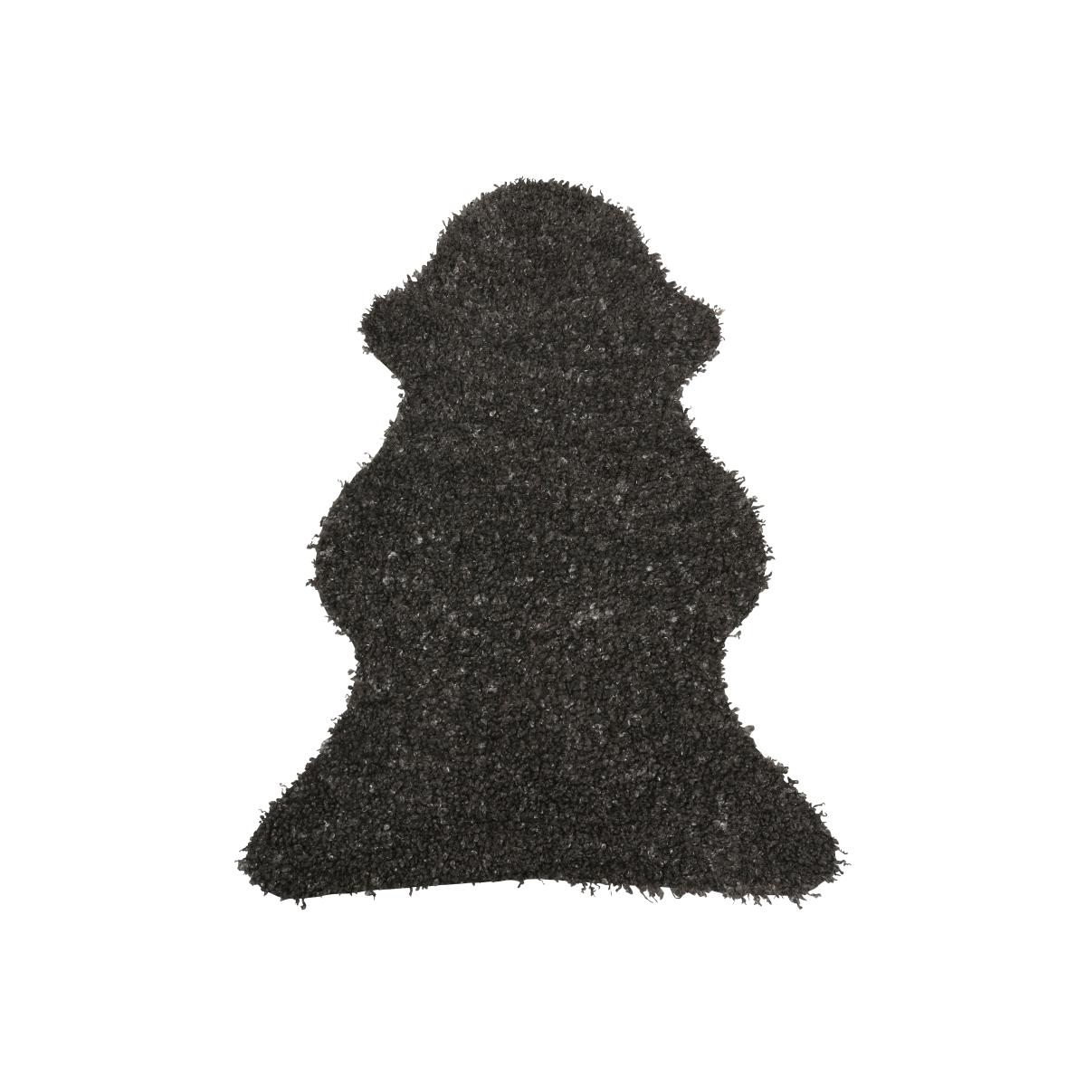 Dolly pelt 85x120 cm grey – image 1