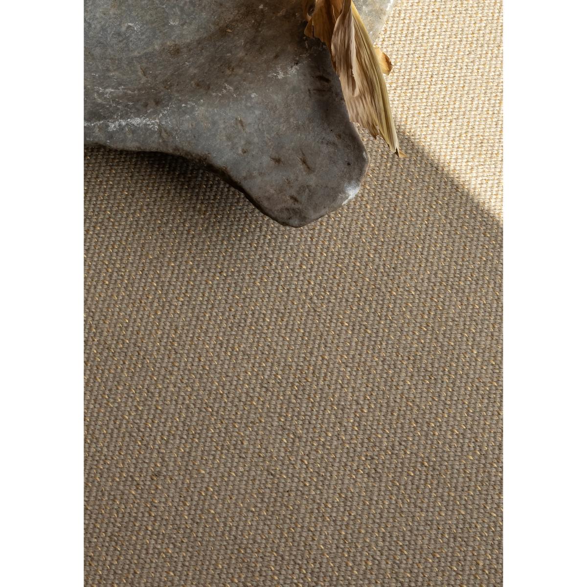 Kasthall Grain rug 85x240 cm Straw 440 – image 3