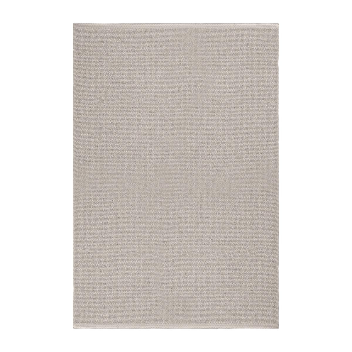 Scandi Living Mellow plastic rug greige 150x200 cm – image 2