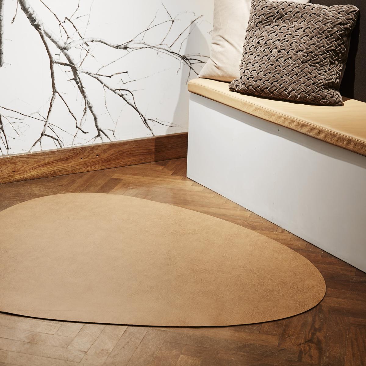 Curve Bwool leatherrug XXL nature – image 2