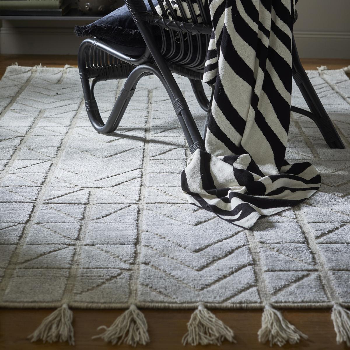 Akita rug 170x230 cm Natural – image 2