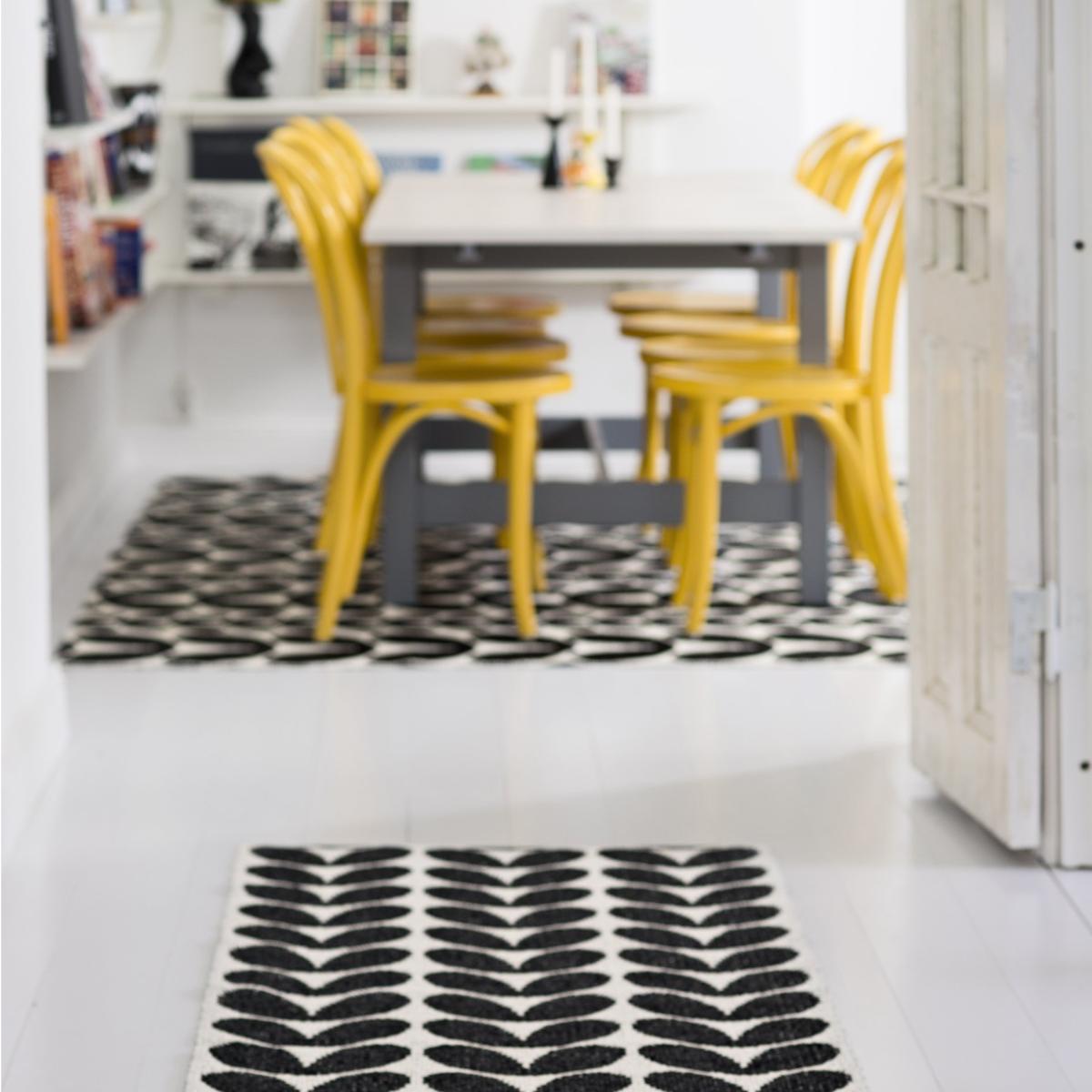 Karin rug concrete 70x300 cm – image 3