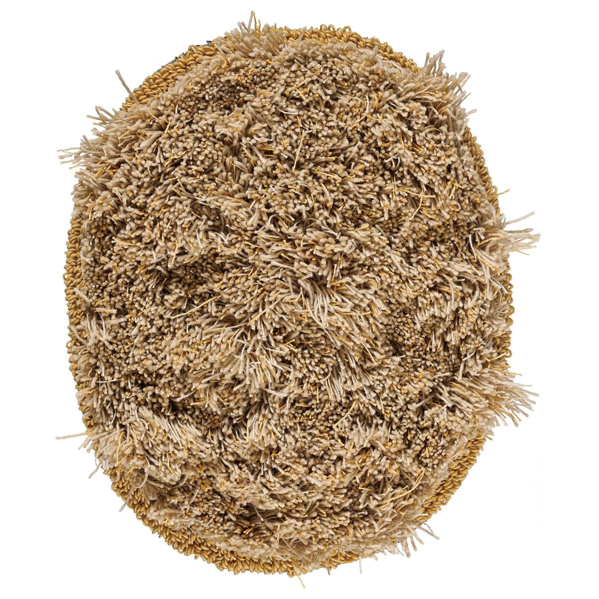 Kasthall Ålegraes rug 160x200 cm Straw 440 – image 2