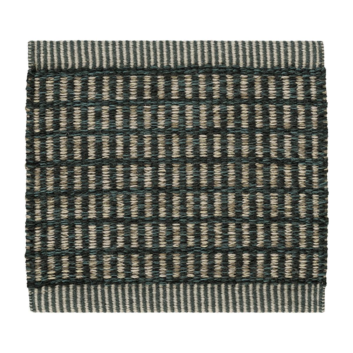 Kasthall Post Icon rug 170x240 cm Evening Blue – image 2