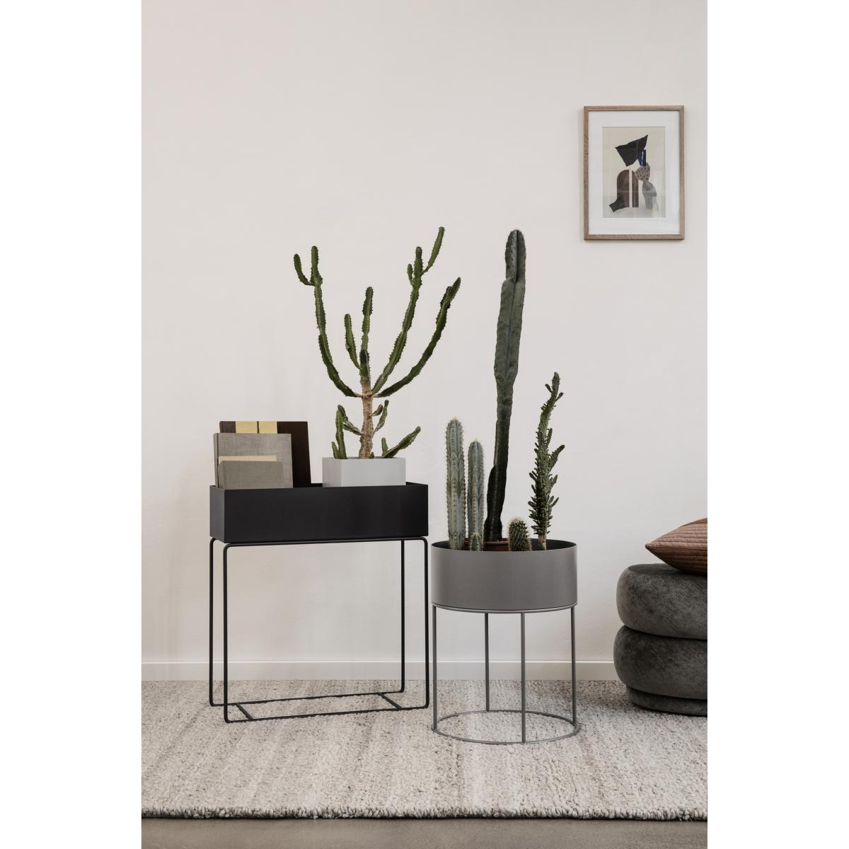 ferm LIVING Shade Loop rug S 140x200 cm Beige – image 5