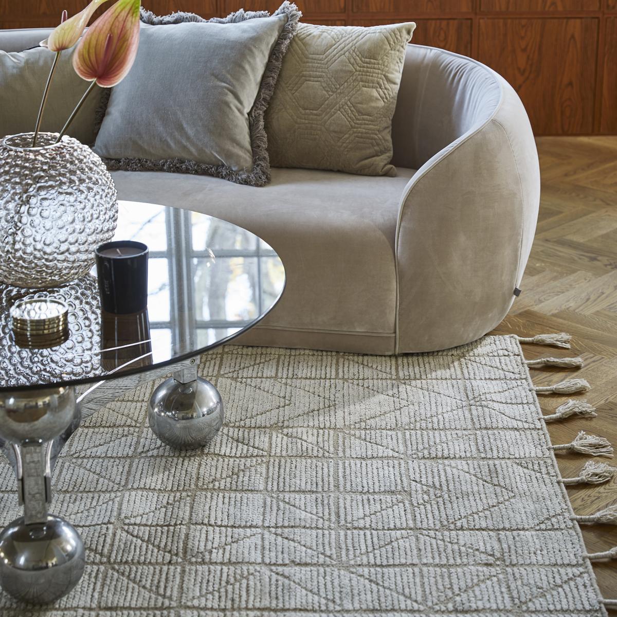 Akita rug 200x300 cm Natural – image 2