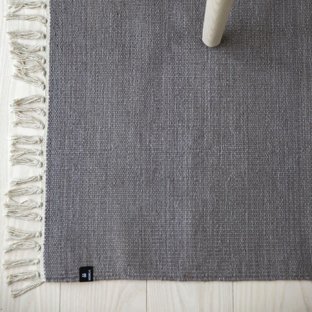 Himla Särö Rug Charcoal 170x230 cm – image 2