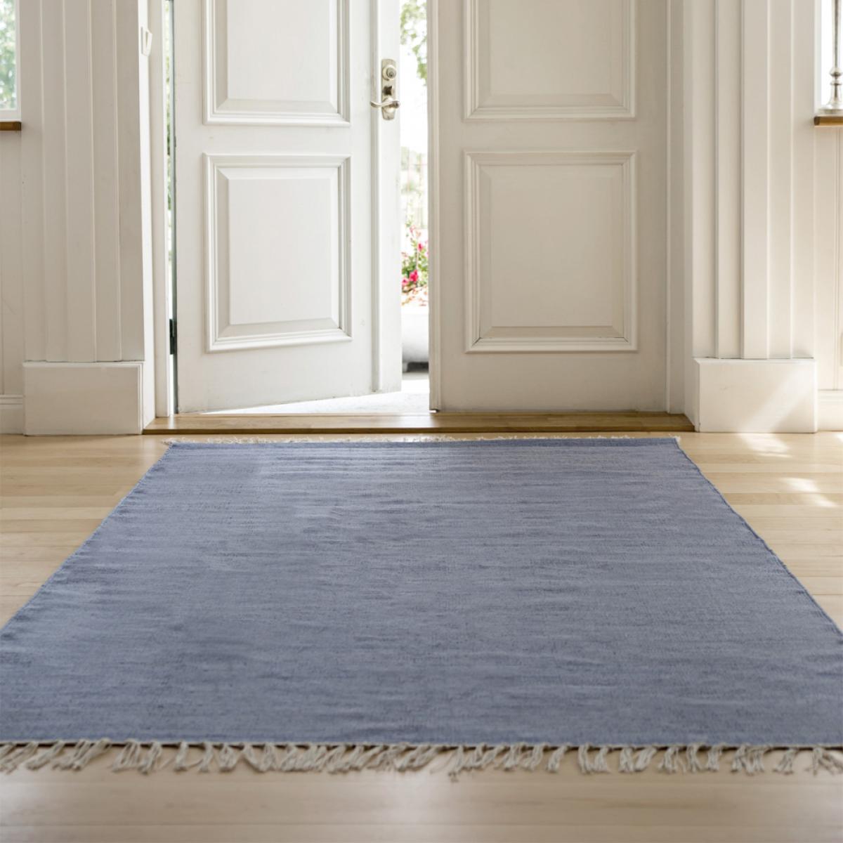 Himla Särö Rug Charcoal 170x230 cm – image 3