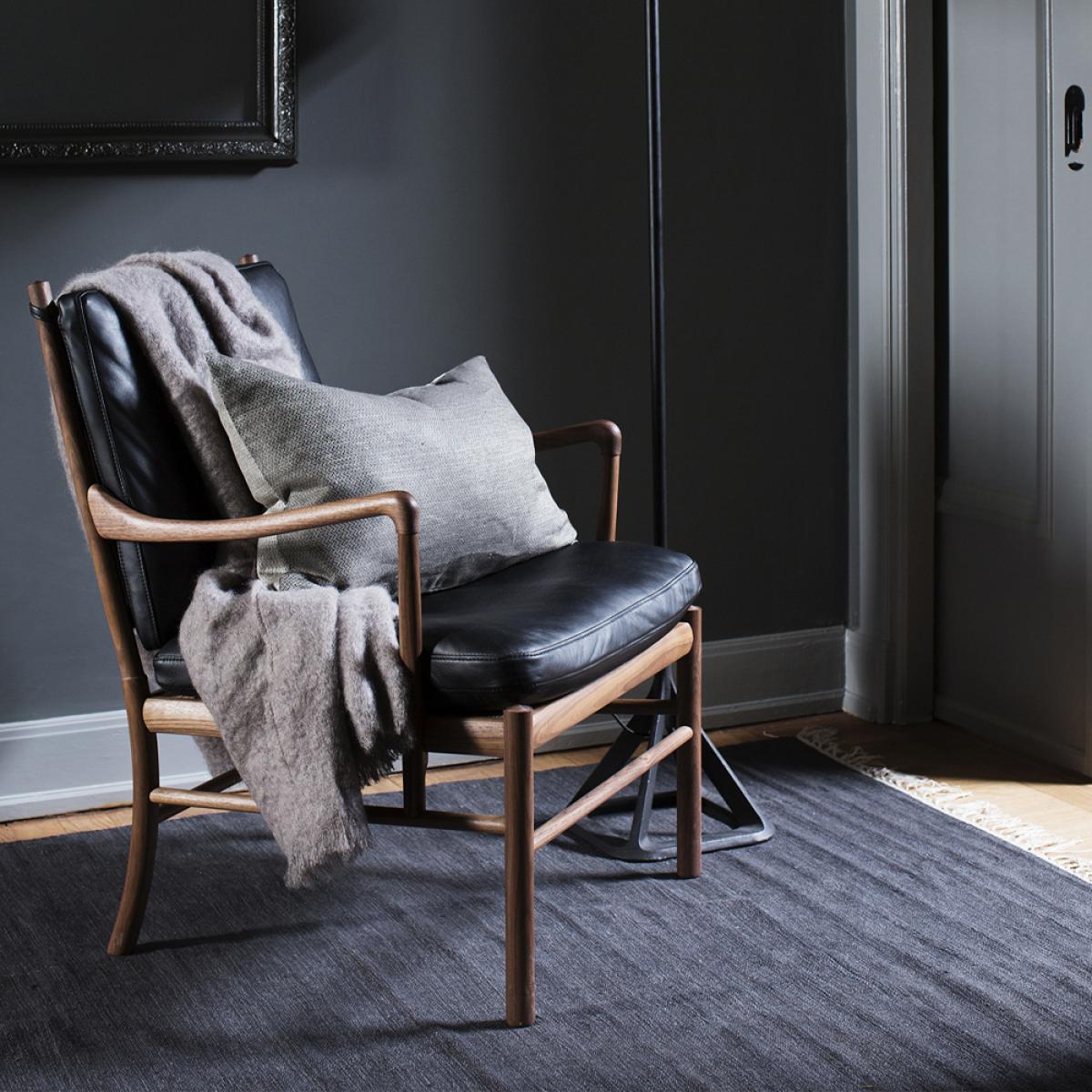Himla Särö Rug Charcoal 170x230 cm – image 4