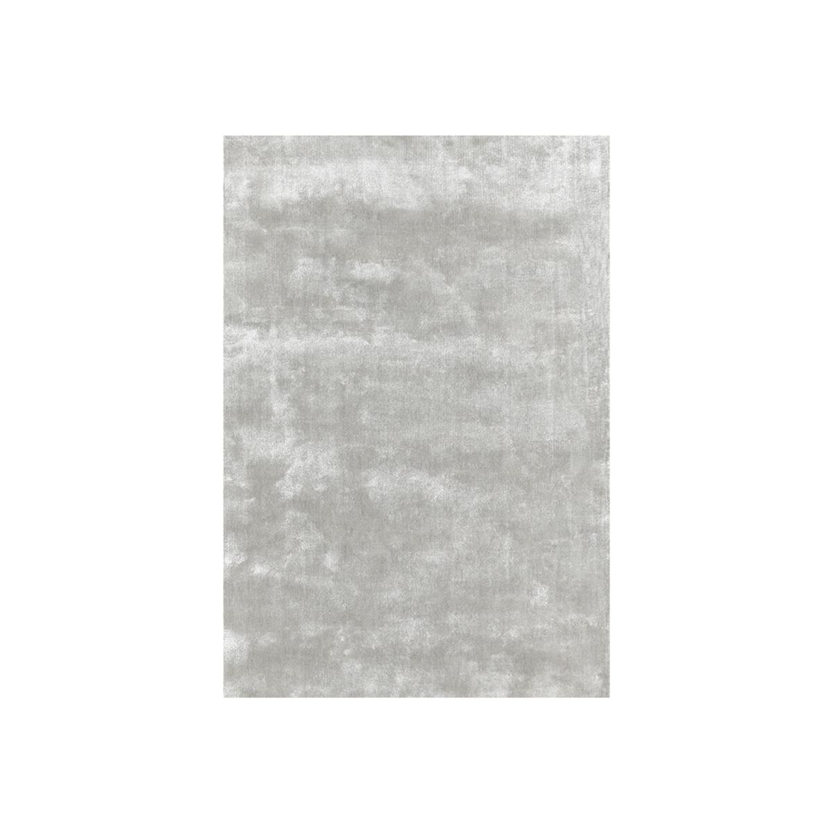 Solid viscose rug , 180x270 cm francis pearl (beige) – image 1