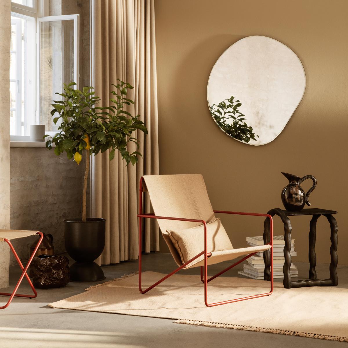 Ferm Living Hem rug medium 140x200 cm Sand – image 3