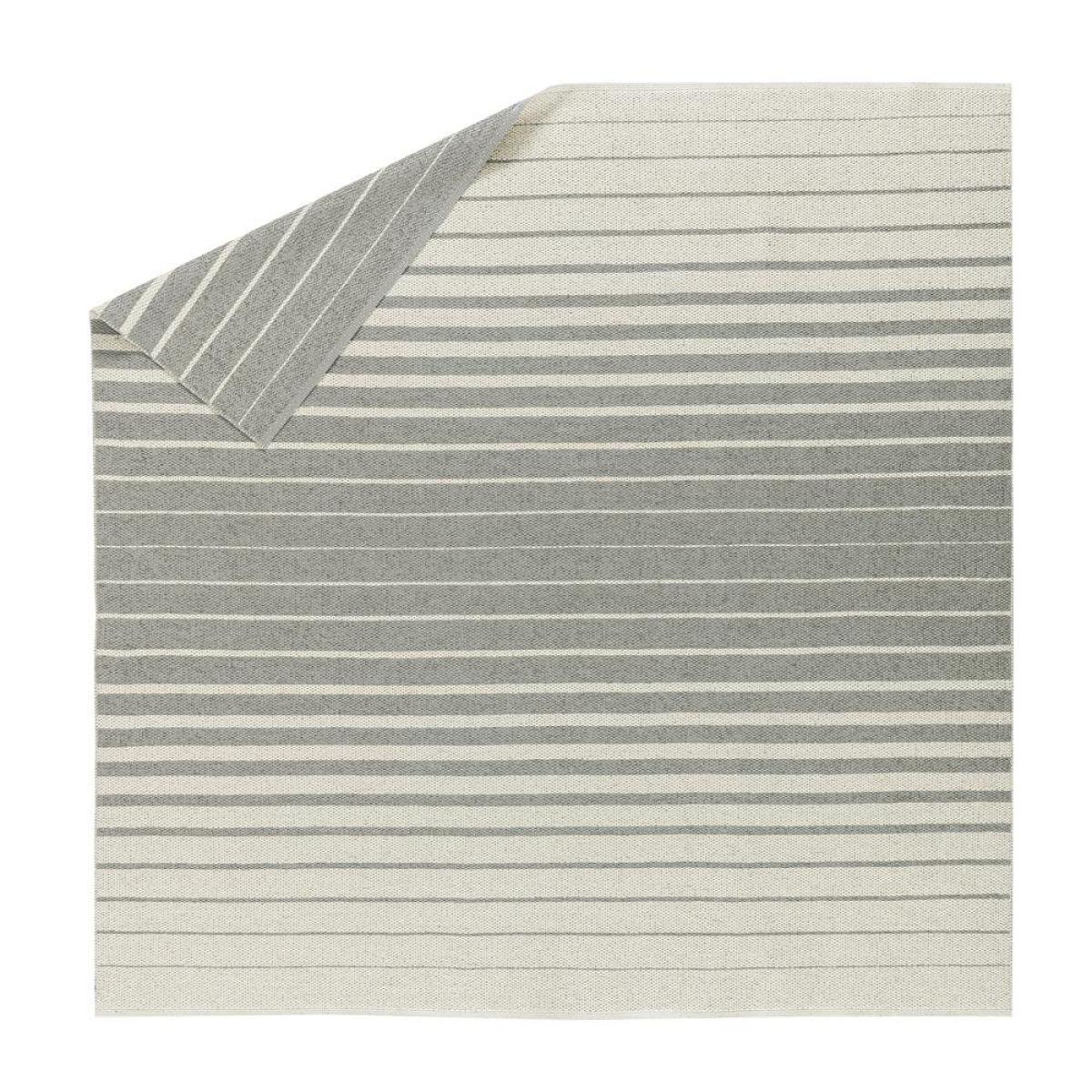 Fade rug large concrete (grey) 200x200cm – image 2