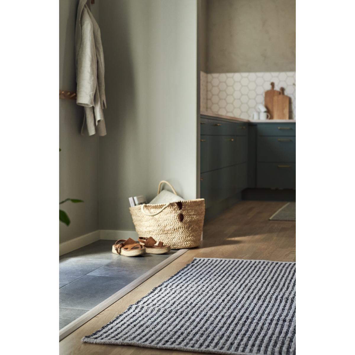 Scandi Living Harvest rug beige-black 200x300cm – image 3