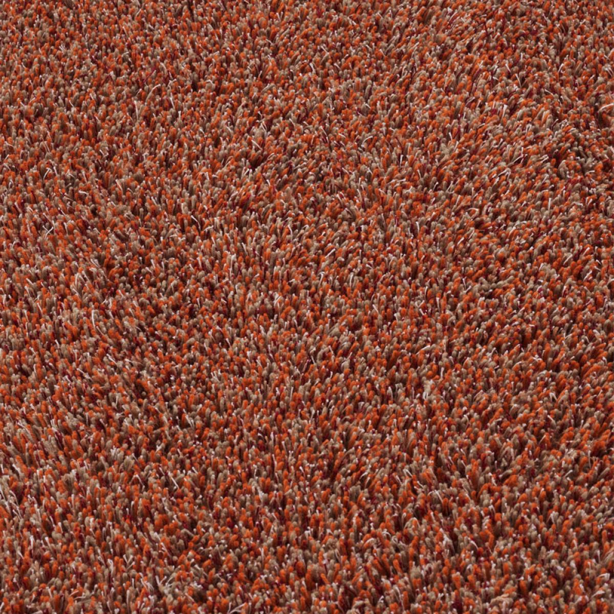 Kateha Camelia 25 rug Rust 170x240 cm – image 2