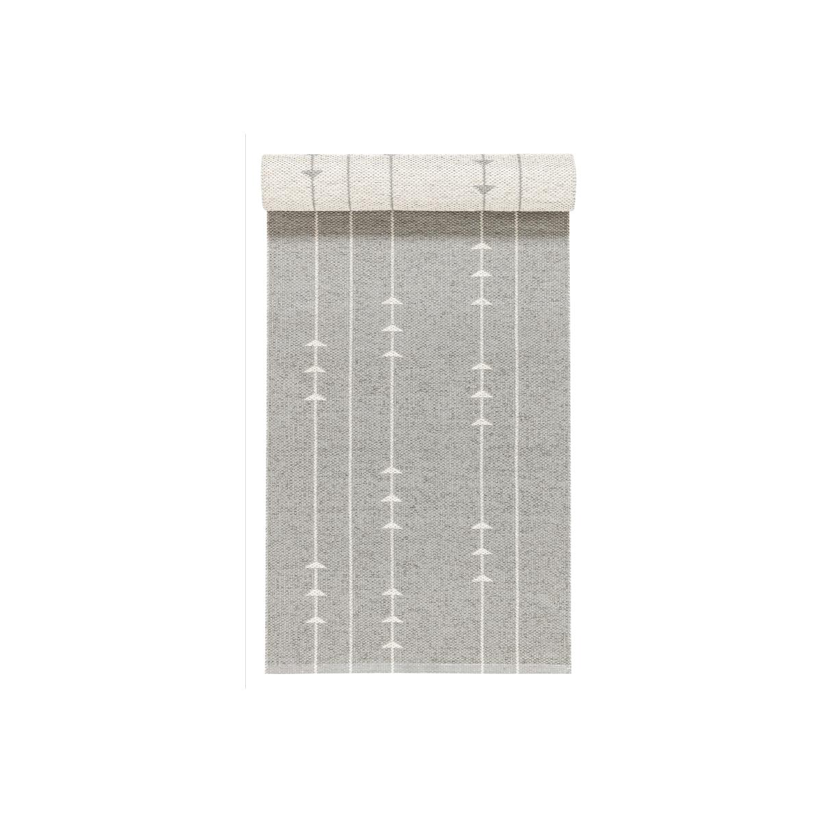 Fir rug concrete 70x300 cm – image 1