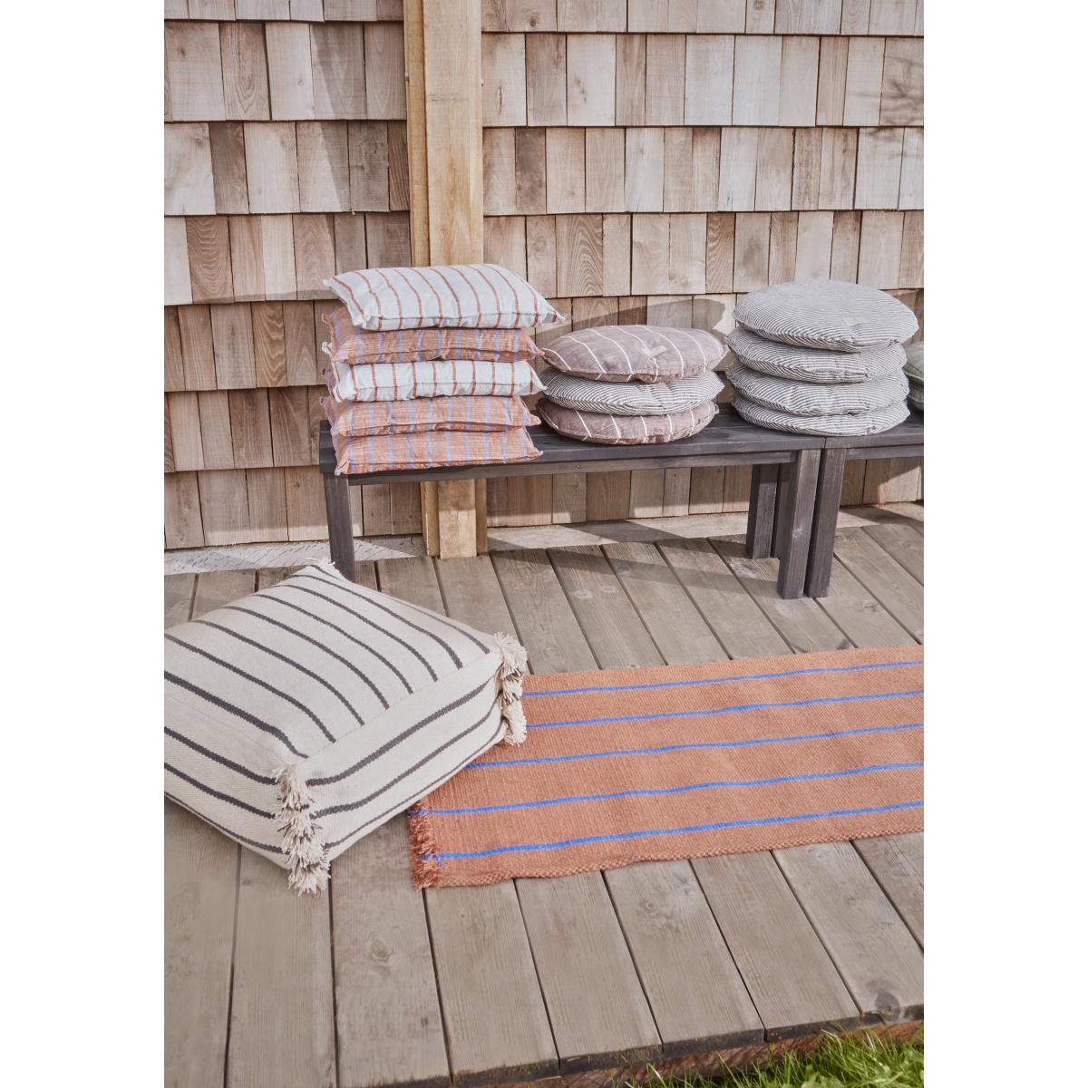 Lina rug 62x220 cm Caramel – image 3