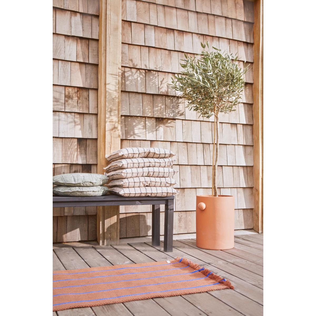 Lina rug 62x220 cm Caramel – image 5
