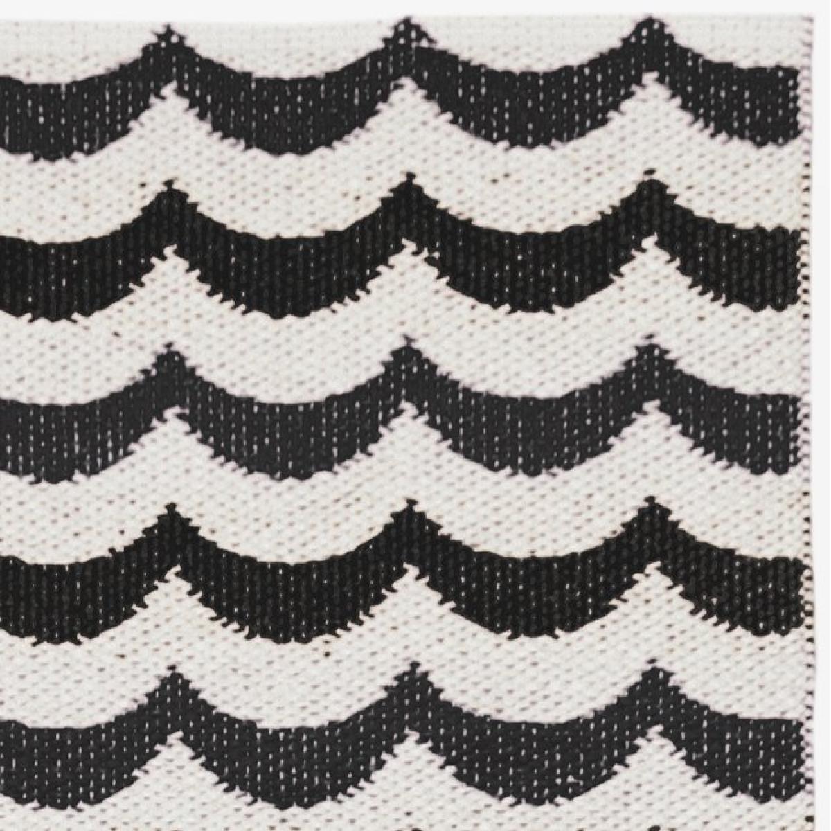 Ocean rug beluga 70x250 cm – image 2