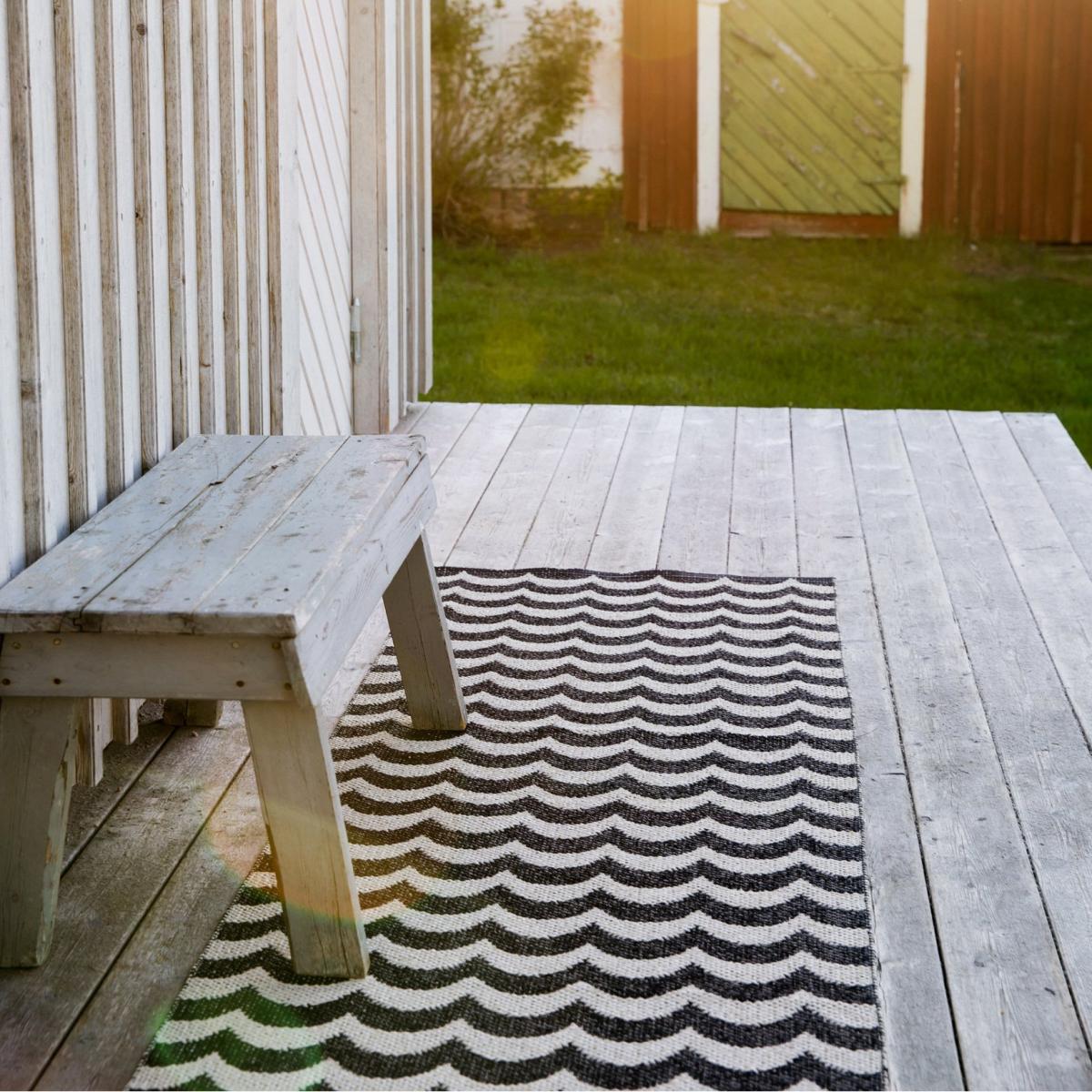 Ocean rug beluga 70x250 cm – image 3