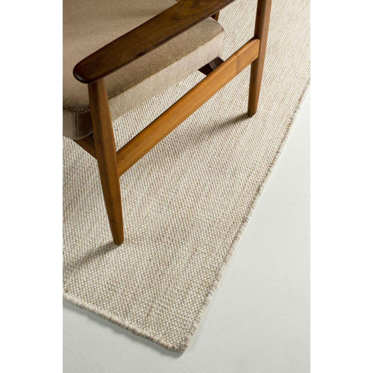Himla Ulva rug 170x230 cm Natural/sand – image 2