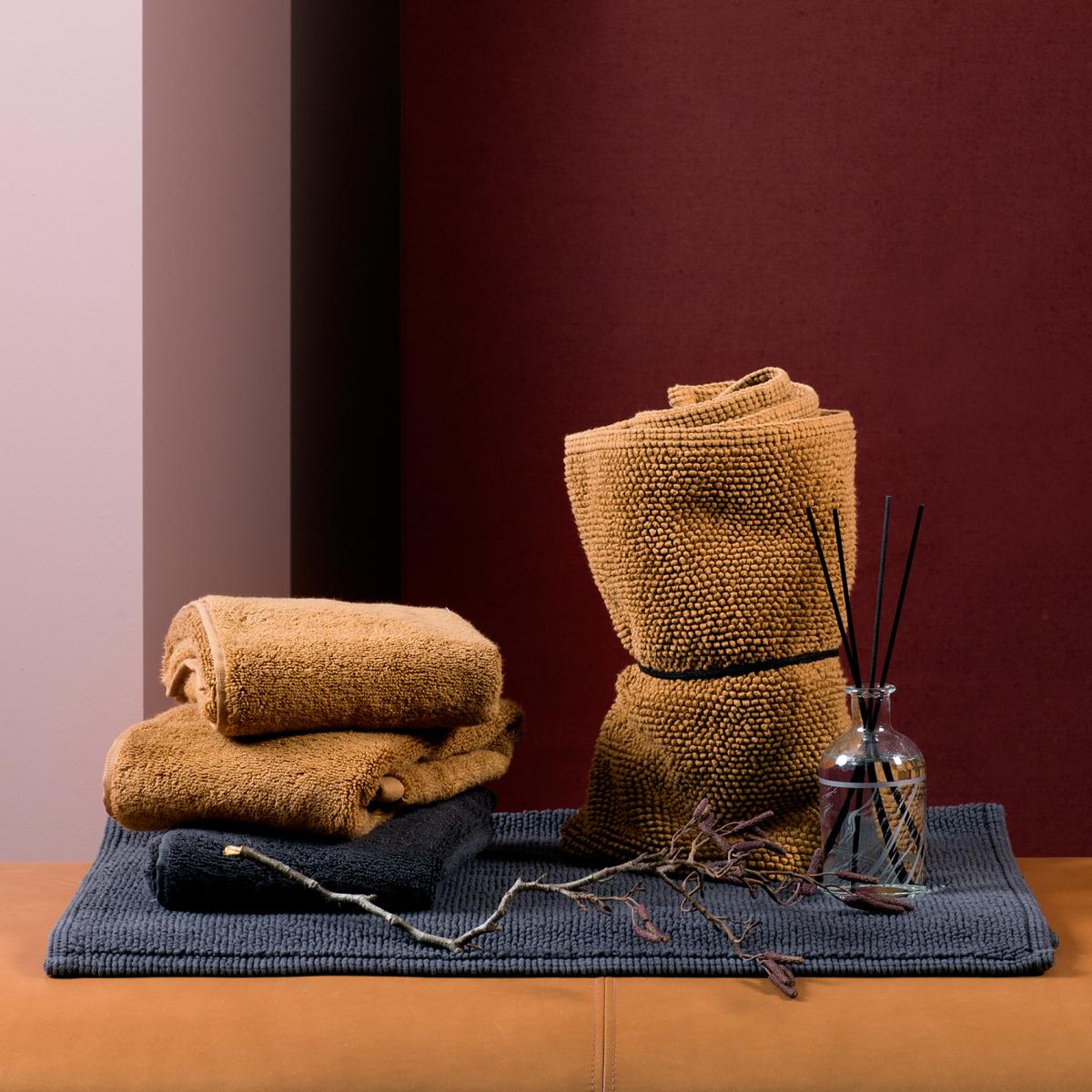 Max bathroom rug 60x90 cm Slate (dark blue) – image 2