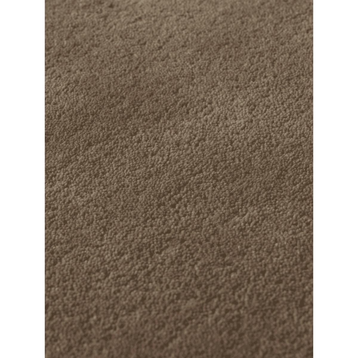 ferm LIVING Stille tufted rug Ash Brown 160x250 cm – image 2