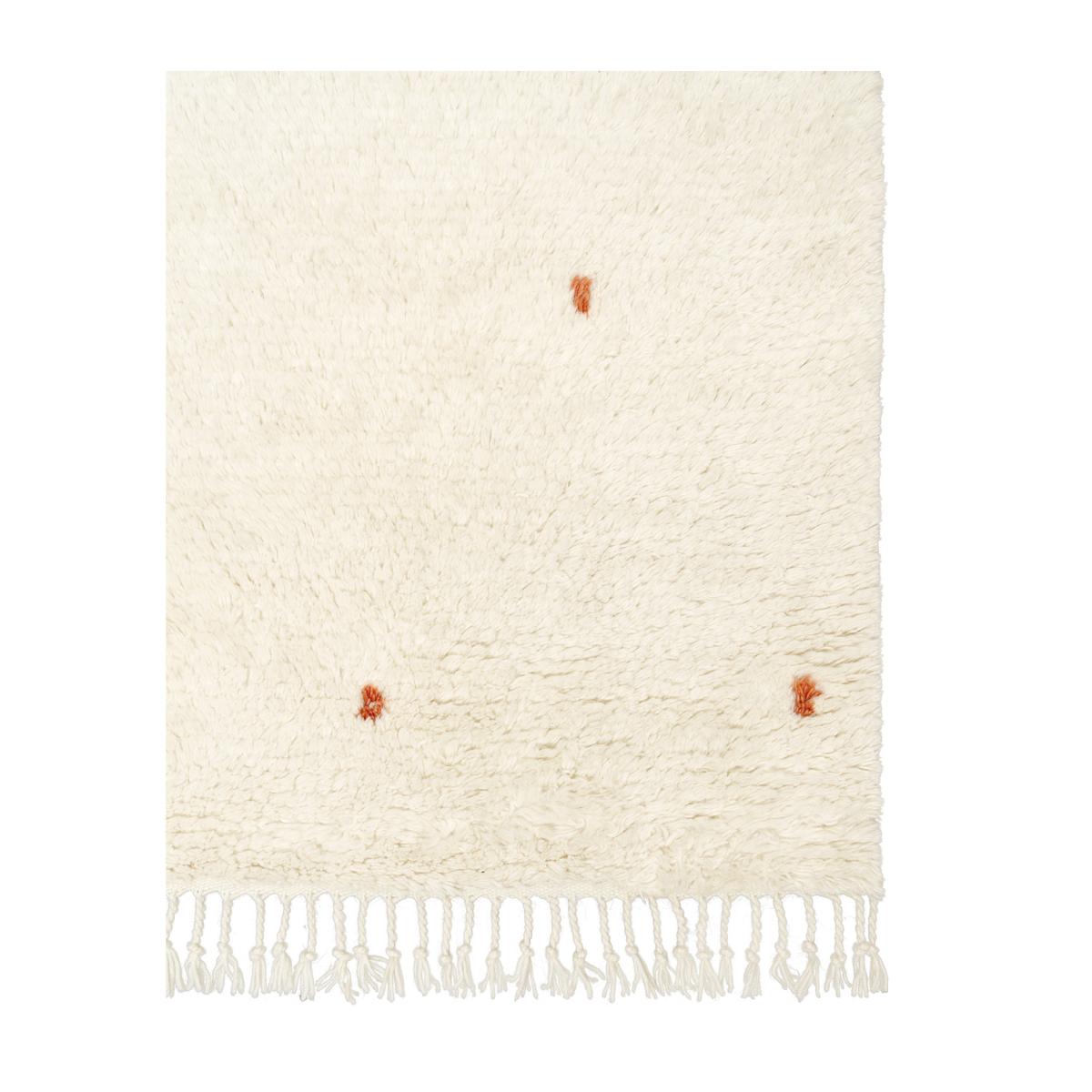 Chhatwal & Jonsson Ravi rug 230x320 cm Off white-orange – image 2