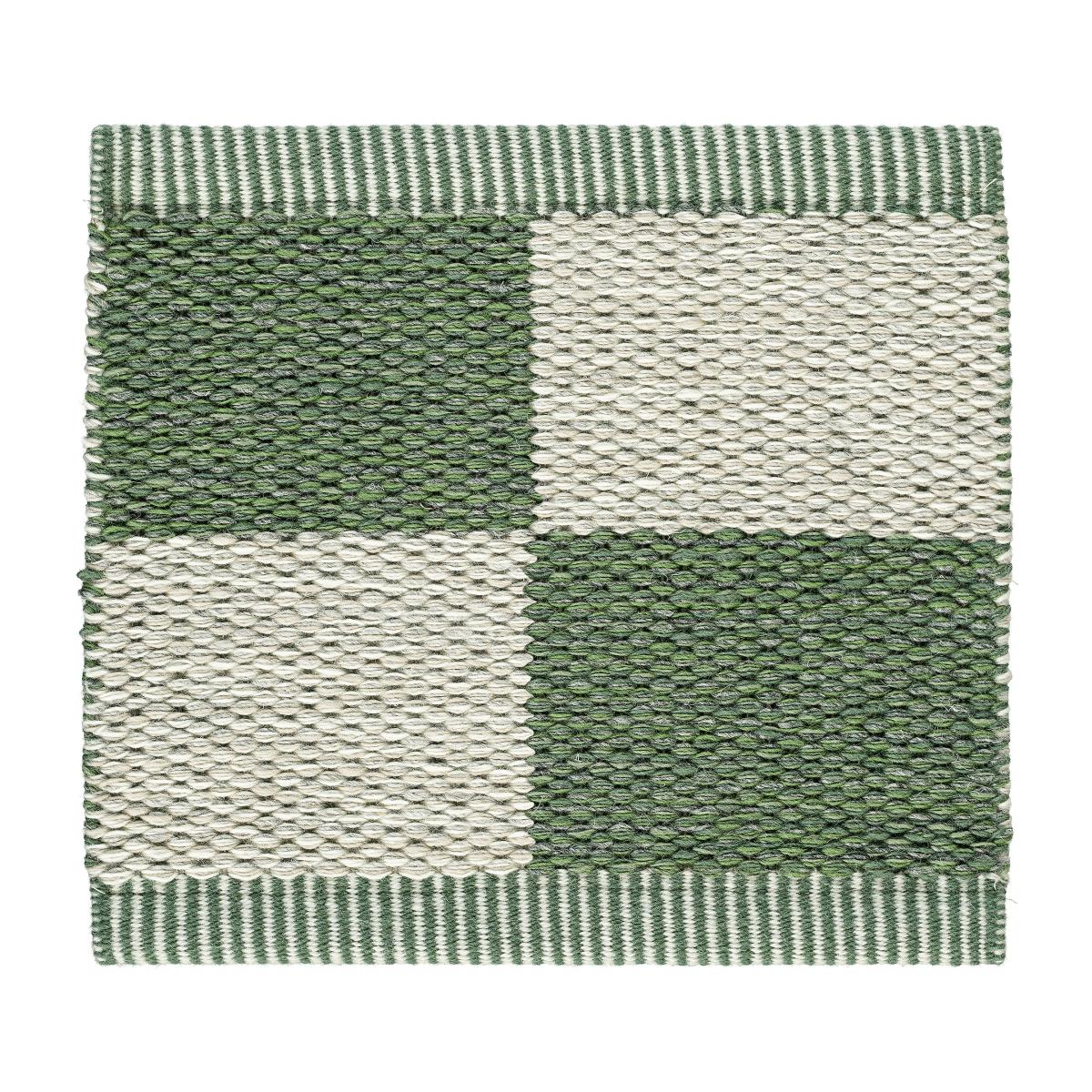 Kasthall Checkerboard Icon rug 85x200 cm Grey Pear – image 2