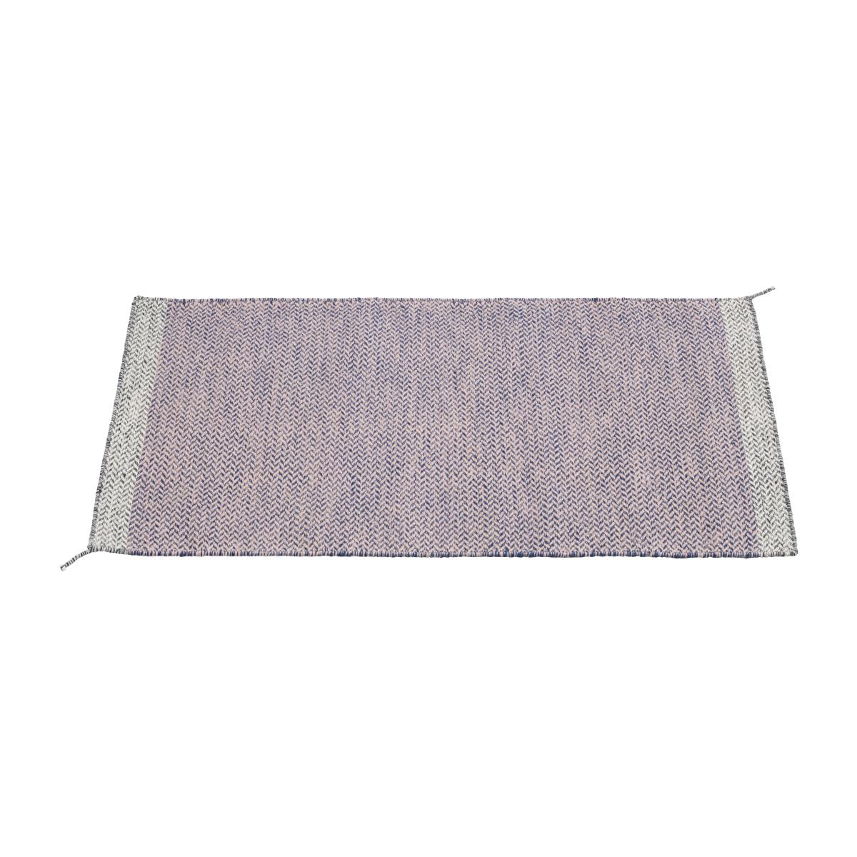 Ply rug 85x140 cm rose (pink) – image 1