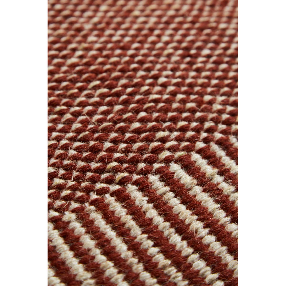 Woud Rombo rug rust 75x200 cm – image 3