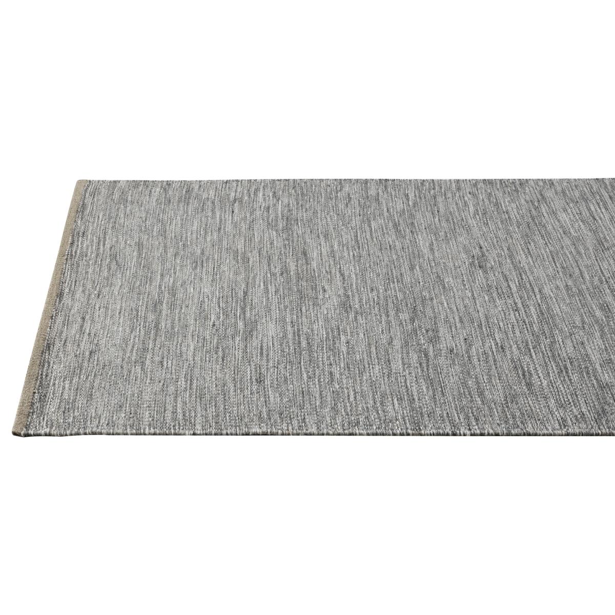 Kateha Allium rug Salt & pepper 200x200 cm – image 2