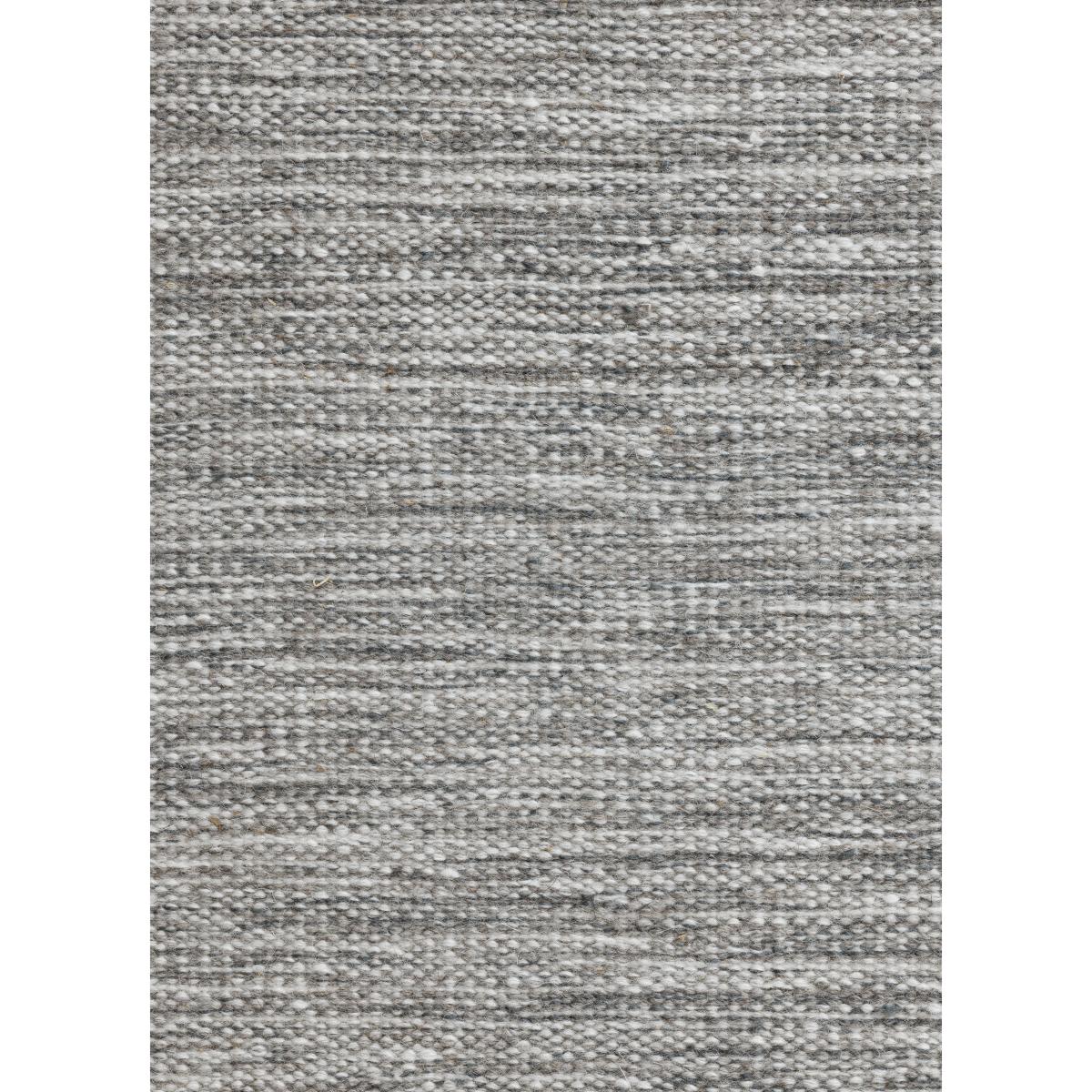 Kateha Allium rug Salt & pepper 200x200 cm – image 3
