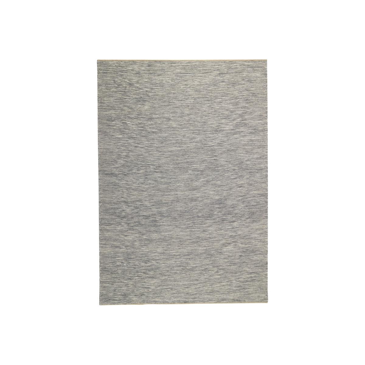 Kateha Allium rug Salt & pepper 200x200 cm – image 1