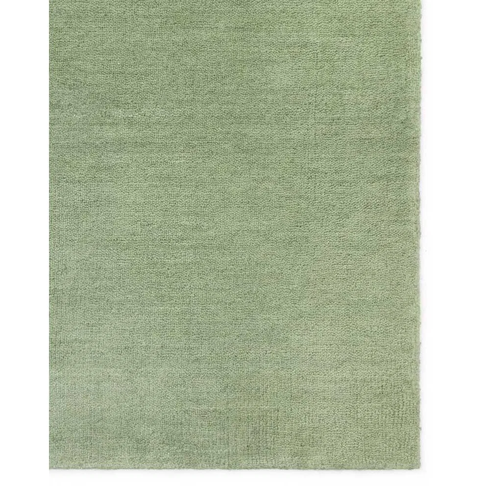 Chhatwal & Jonsson Sana wool rug Sage 200x300 cm – image 2