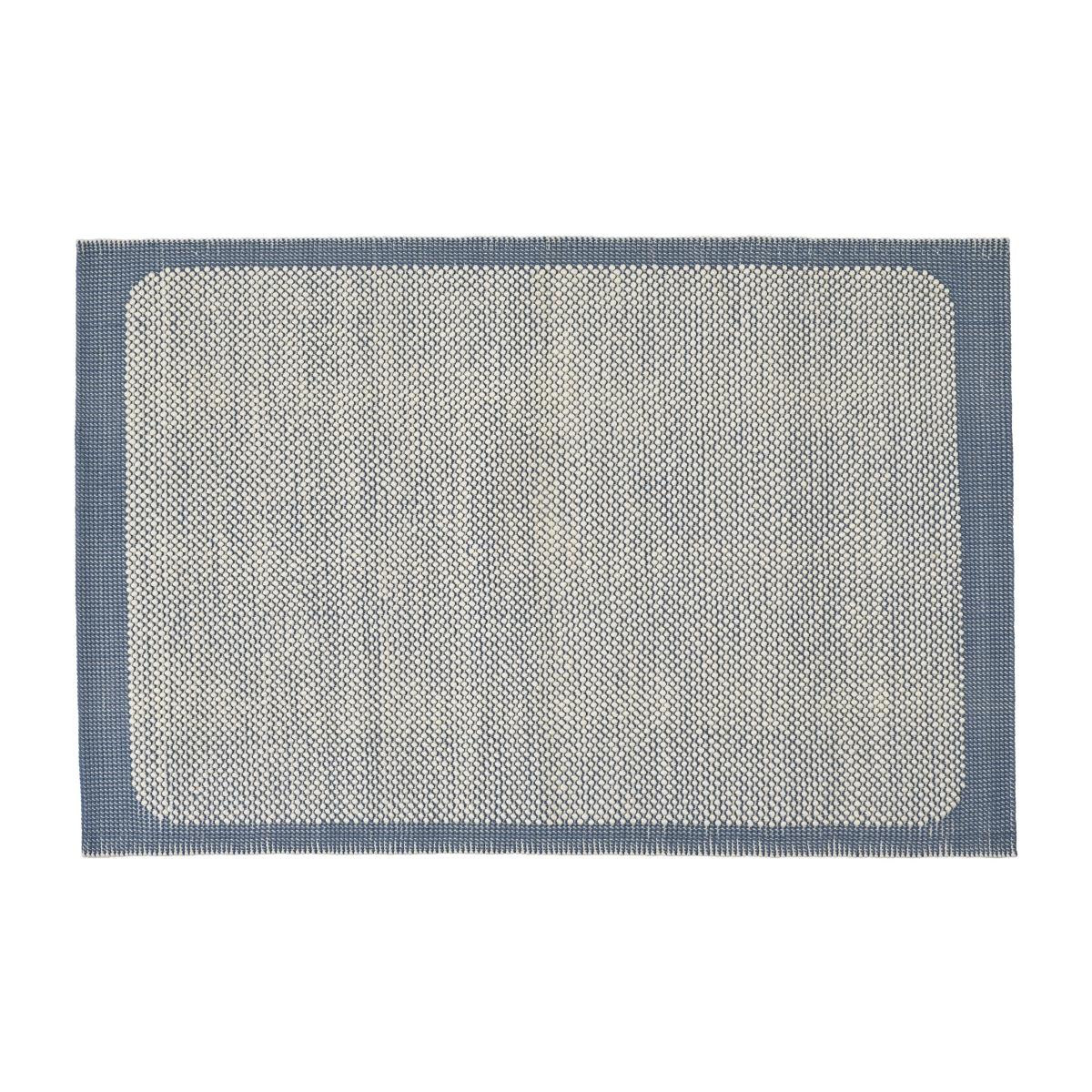 Muuto Pebble rug 200x300 cm Pale blue – image 2