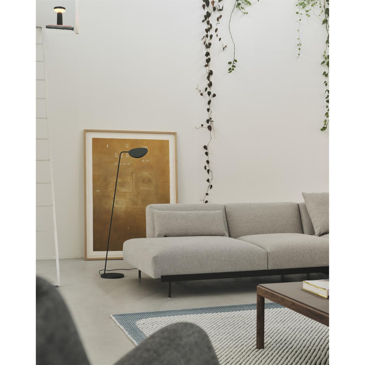 Muuto Pebble rug 200x300 cm Pale blue – image 4
