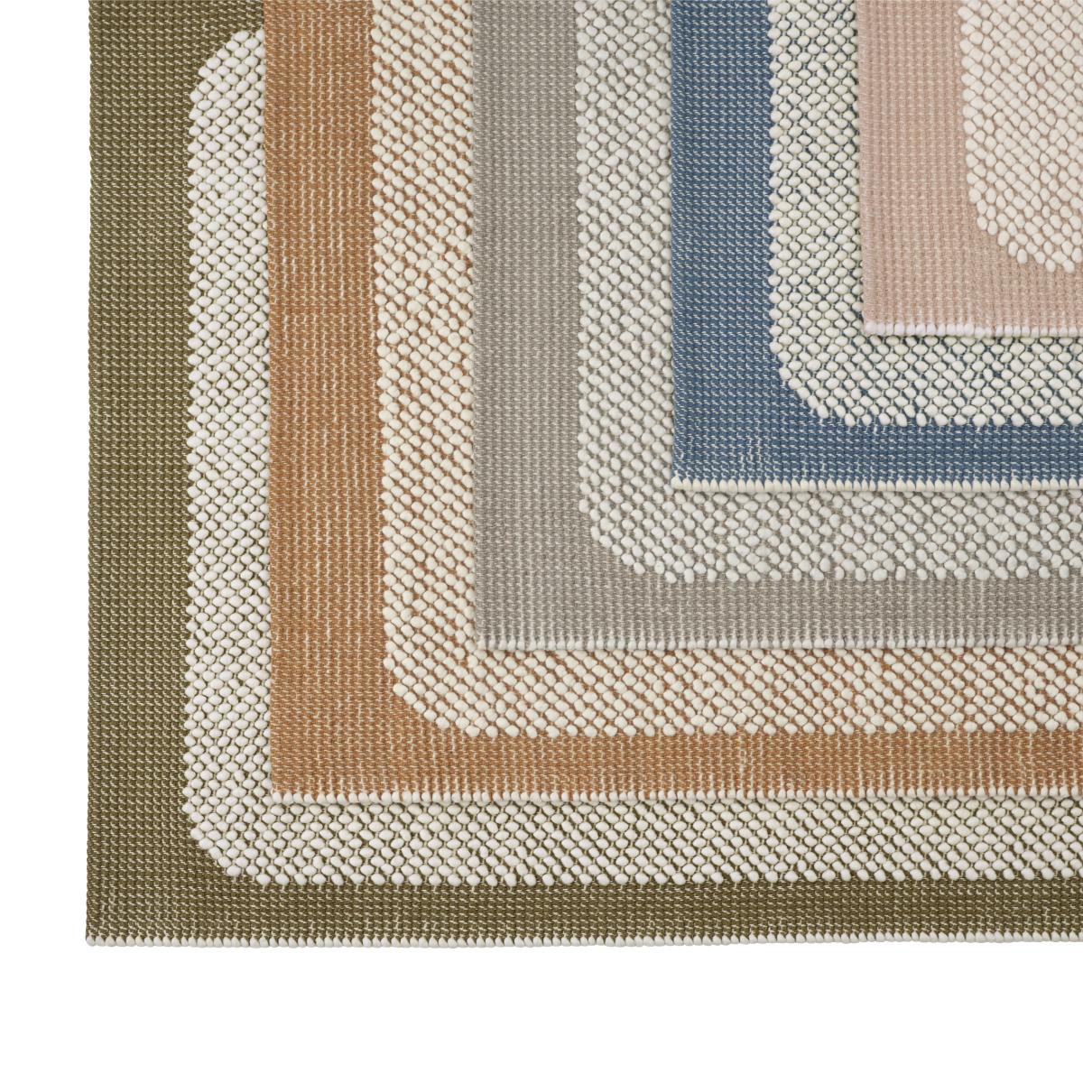 Muuto Pebble rug 200x300 cm Pale blue – image 6