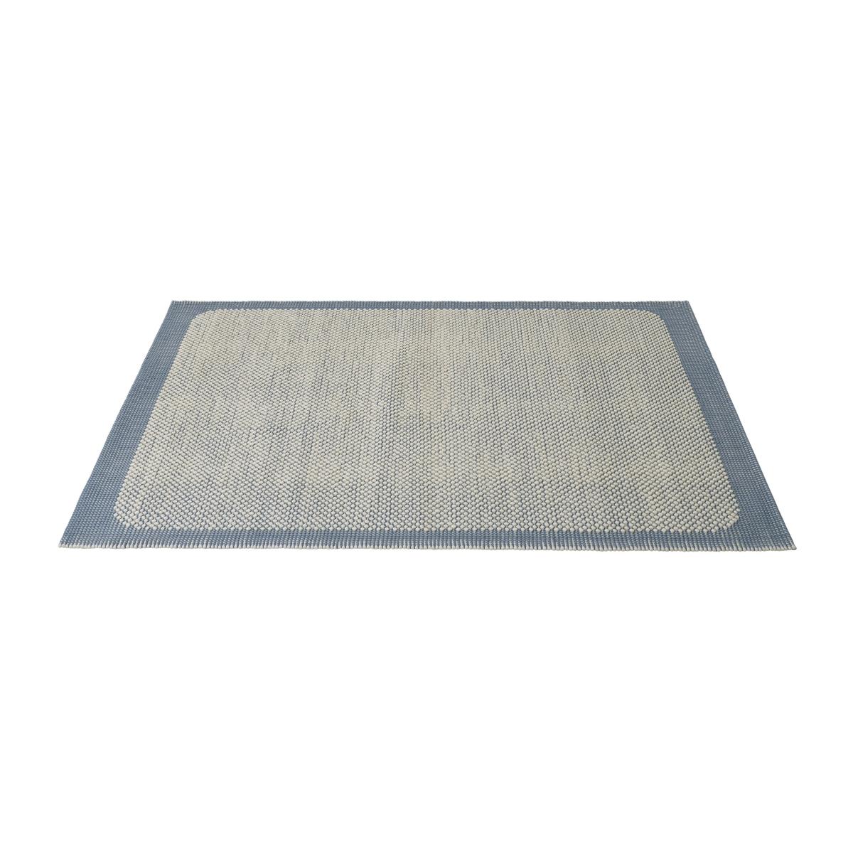 Muuto Pebble rug 200x300 cm Pale blue – image 1