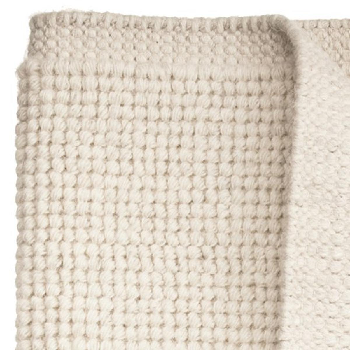 Himla Himla wool rug natural 170x230 cm – image 2