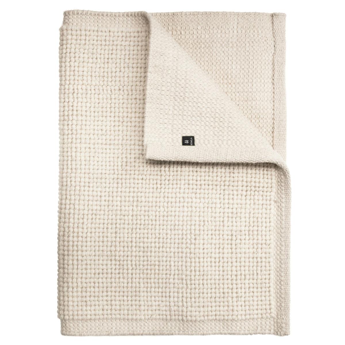 Himla Himla wool rug natural 170x230 cm – image 1