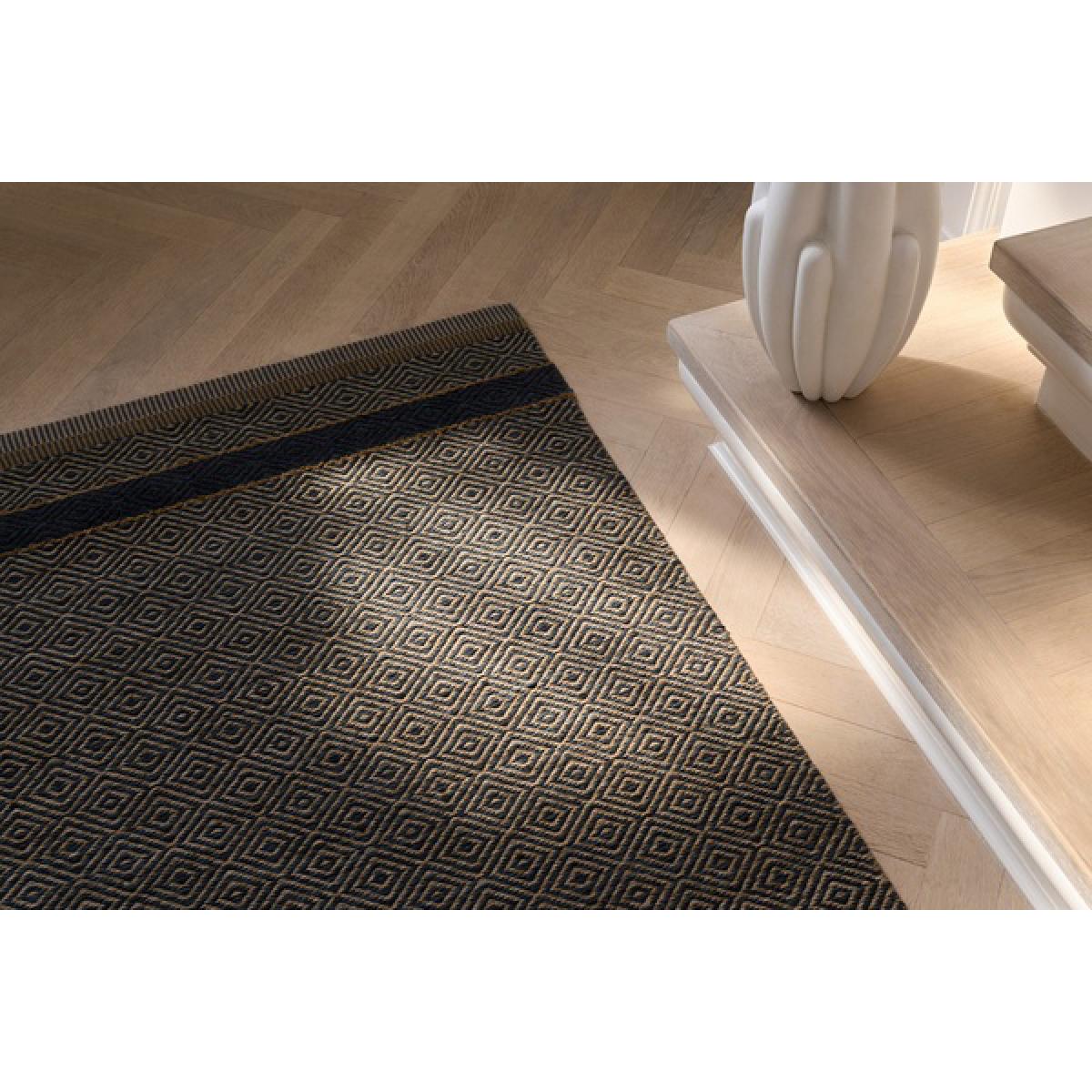 Kasthall Goose Eye Anniversary rug Soft pearl 240x350 cm – image 2