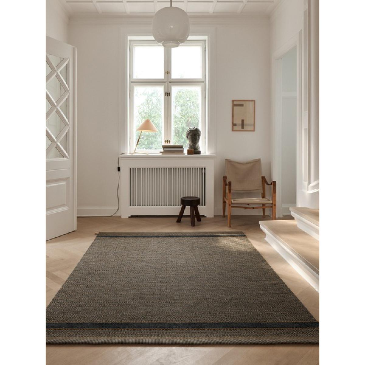 Kasthall Goose Eye Anniversary rug Soft pearl 240x350 cm – image 3