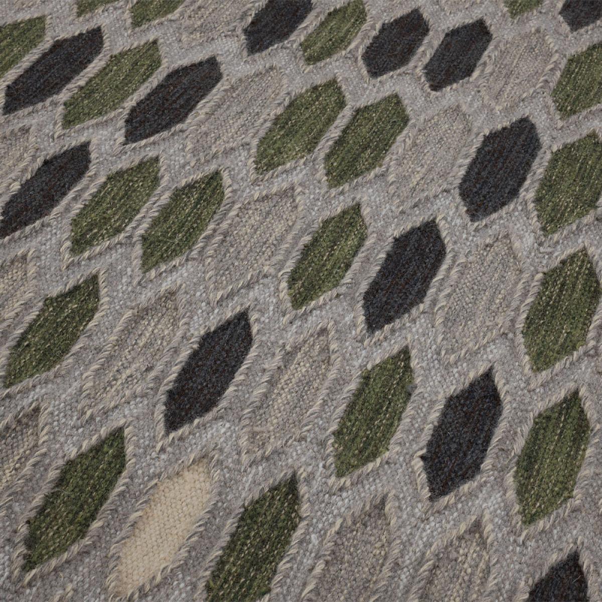 Kateha Pond soumak rug Garden 200x300 cm – image 2