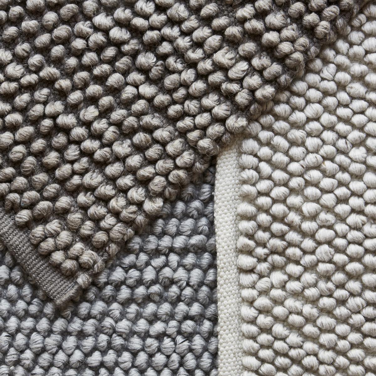 Formgatan Loop rug  200x300 cm Ivory – image 2