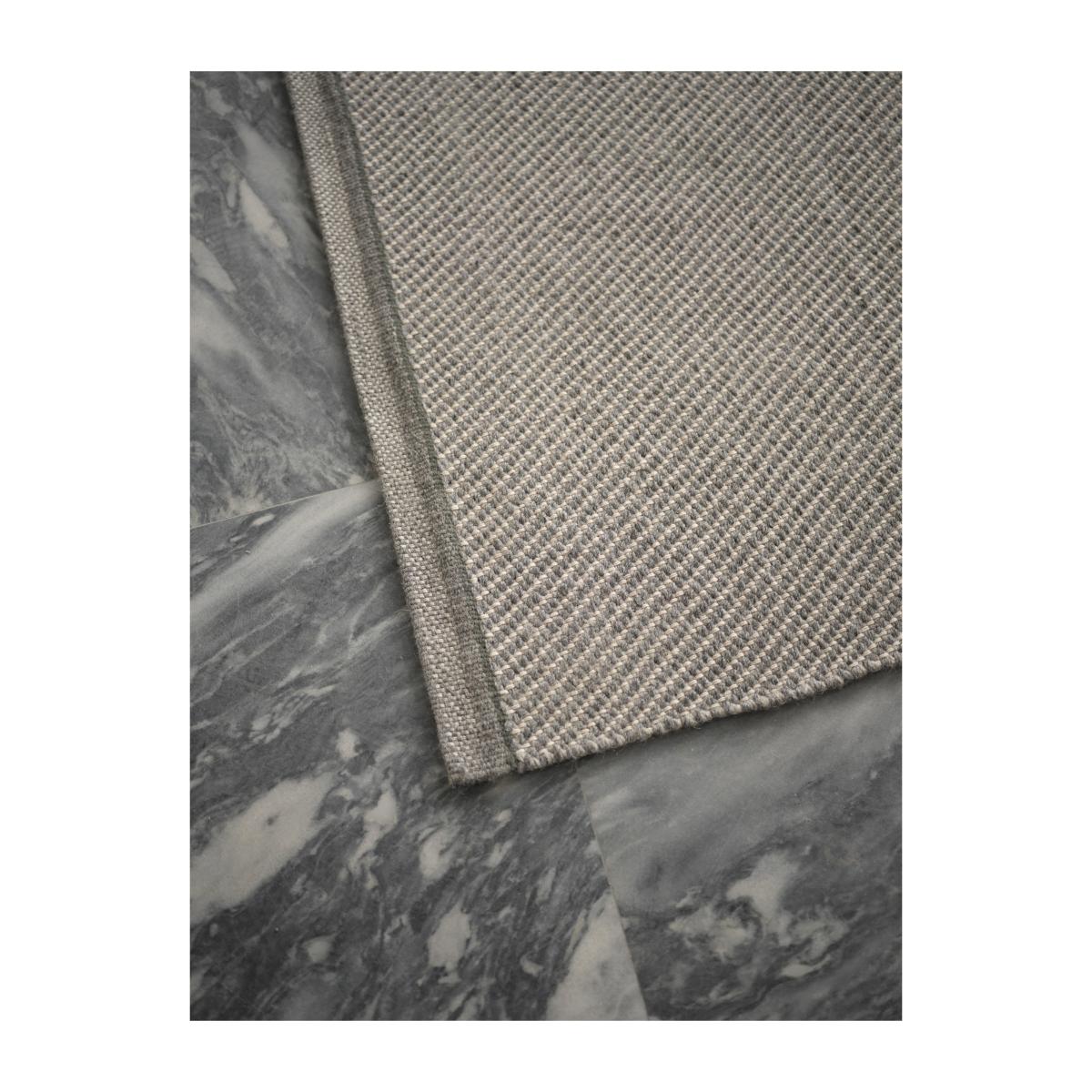 Linie Design Dawn Light wool carpet 140x200 cm Grey-moss – image 3